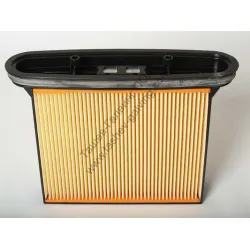 Филтър Bosch въздушен за прахосмукачка GAS50M, PG44 Филтър Bosch въздушен за прахосмукачка GAS50M, PG44