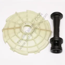 Ежектор  с дифузьор за водна помпа JSE 30H, JSW 3AH, JSW 3BH, JSW 3CH, JSWm 3BH, JSWm 3CH