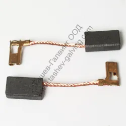 Четка Collomix графитна к-кт за бъркалка Xo 4 M, Xo 4 R M, Xo 4 R HF, Xo 4 HF, Xo 6 M, Xo 6 R M, Xo 6 HF, Xo 6 R HF