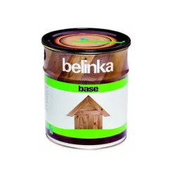 Грунд Belinka за дърво алкиден импрегниращ 0.75 л, безцветен, Base