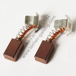 Четка Festool графитна к-кт за винтоверт TDK 12ET