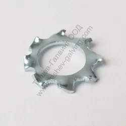 Шайба Flex за орбитален шлайф WST 700VV