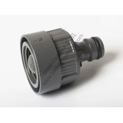 Конектор Gardena със стоп за 8280