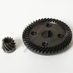 Зъбна двойка HiKOKI - Hitachi за ъглошлайф G13SP, G13SE2, G13SB3, G13VA, G12VA Зъбна двойка HiKOKI - Hitachi за ъглошлайф G13SP, G13SE2, G13SB3, G13VA, G12VA