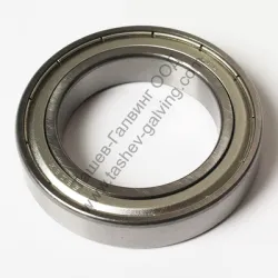 Лагер HiKOKI - Hitachi сачмен едноредов с дълбок канал за гайковерт WR22SA, 6908 ZN Лагер HiKOKI - Hitachi сачмен едноредов с дълбок канал за гайковерт WR22SA, 6908 ZN