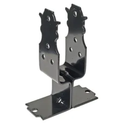 Планка стъпка комплект регулируема по широчина 2 бр. 65 мм, черна Планка стъпка комплект регулируема по широчина 2 бр. 65 мм, черна