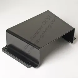 Капак Husqvarna Construction на ремъка за трамбовка LG 300