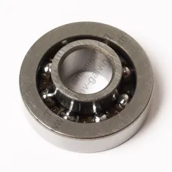 Лагер Husqvarna сачмен едноредов с дълбок канал за верижен трион 135, 140, 440E, 435