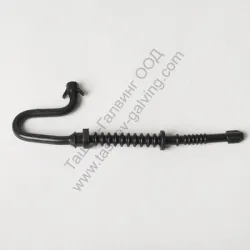 Маркуч Husqvarna за гориво за верижен трион 140 E, 435 e II, 450, 445, 450 II, 450Е Маркуч Husqvarna за гориво за верижен трион 140 E, 435 e II, 450, 445, 450 II, 450Е