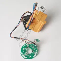 Блок Makita електронен за винтоверт DFS250RFE, DFS250Z, DFS251Z Блок Makita електронен за винтоверт DFS250RFE, DFS250Z, DFS251Z