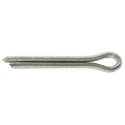 Шплент K&J Fastener поцинкован 6x50 мм, DIN 94 Шплент K&J Fastener поцинкован 6x50 мм, DIN 94