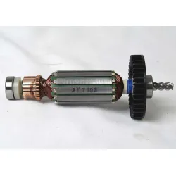 Котва Makita за бормашина HP2030, HP2031, HP2032, HP2033 Котва Makita за бормашина HP2030, HP2031, HP2032, HP2033