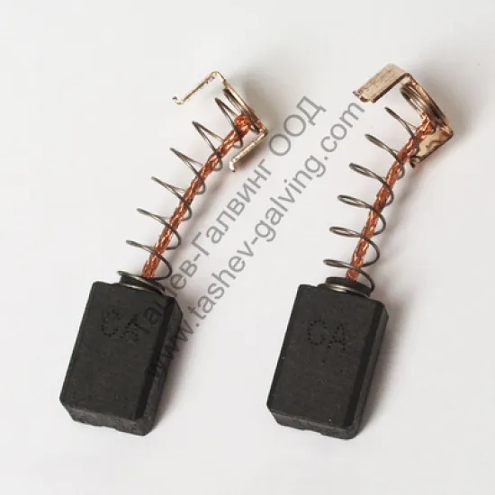 Четка  графитна к-кт за ръчен циркуляр KS 55