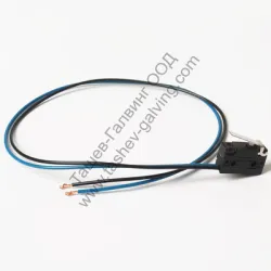 Прекъсвач Novus микро за електрически такер J 155 A Прекъсвач Novus микро за електрически такер J 155 A