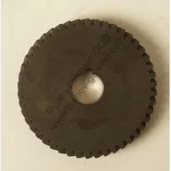 Колело  зъбно