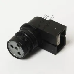 Вентил  електромагнитен за моторна коса FS460C, MS241, MS362