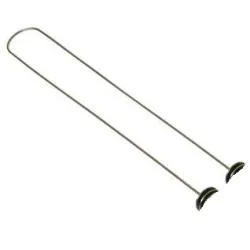 Нагревател Eurokomax за пистолет за рязане на стиропор 210 мм Нагревател Eurokomax за пистолет за рязане на стиропор 210 мм