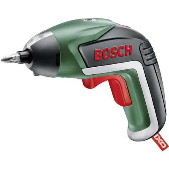 Отвертка Bosch акумулаторна  3.6 V, 1.5 Ah, 4.5 Nm, PSR 3.6 IXO V