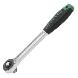 Тресчотка Heyco ръчна реверсивна с падащ квадрат 270 мм, 1/2