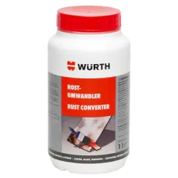 Преобразувател Wurth на ръжда  1 л, крем