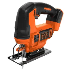 Трион Black & Decker прободен (зеге) акумулаторен без батерия и зарядно 18 V, 0-2500 хода/мин, 19 мм, BDCJS18N Трион Black & Decker прободен (зеге) акумулаторен без батерия и зарядно 18 V, 0-2500 хода/мин, 19 мм, BDCJS18N