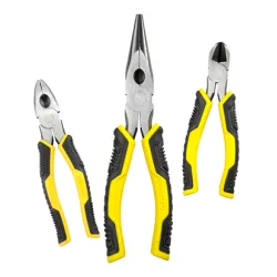 Клещи Stanley комплект  3 бр., 150 мм