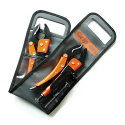 Клещи Grip-on чираци комплект 2 бр., 0-67 мм Клещи Grip-on чираци комплект 2 бр., 0-67 мм