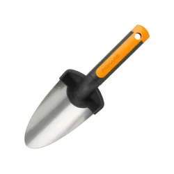 Лопатка Fiskars градинска за разсаждане заострена, 320 мм, FiberComp Premium Лопатка Fiskars градинска за разсаждане заострена, 320 мм, FiberComp Premium