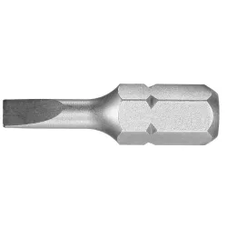 Накрайник бит Wekador SB плосък SB4.0, 1/4, 25 мм, 1601 Накрайник бит Wekador SB плосък SB4.0, 1/4, 25 мм, 1601