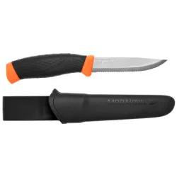 Нож Mora универсален в калъф 78/100 мм, Craftline TopQ Rope