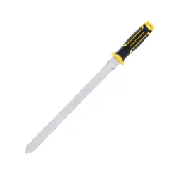 Нож Stanley строителен за рязане на вата 275/350 мм, FatMax Нож Stanley строителен за рязане на вата 275/350 мм, FatMax