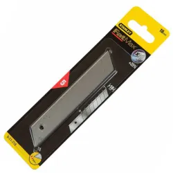 Острие Stanley резервно за макетен нож 115х18 мм, 5 бр. Острие Stanley резервно за макетен нож 115х18 мм, 5 бр.