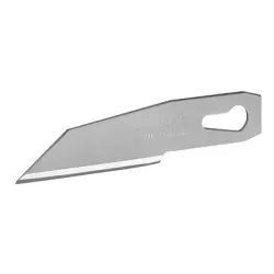 Острие Stanley резервно за макетен нож 60 мм, 50 бр. Острие Stanley резервно за макетен нож 60 мм, 50 бр.