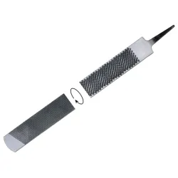 Пила Ajax фермерска с дръжка 350 мм, Cut0 груба, 11/6 зъба на см, PRH-S 350x45x6 Пила Ajax фермерска с дръжка 350 мм, Cut0 груба, 11/6 зъба на см, PRH-S 350x45x6