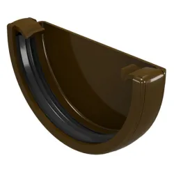 Тапа Devorex за улук 120 мм, кафява, PVC, Classic 120 Тапа Devorex за улук 120 мм, кафява, PVC, Classic 120