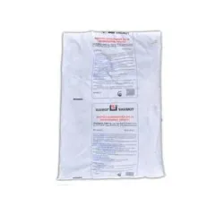 Смес Schamot за зидария огнеупорна шамотна 5 кг, сива, Mertel