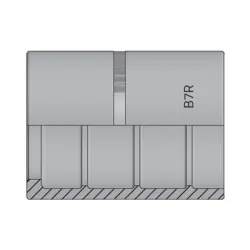 Чаша Vitillo за кримпване на термопластови маркучи  DN 05