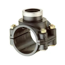 Скоба Elysee водовземна полипропиленова ф 160 мм x 1, 550 Скоба Elysee водовземна полипропиленова ф 160 мм x 1, 550