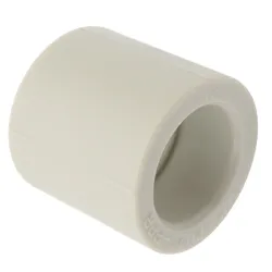 Муфа FV Plast PP-R за водопровод ф 16 мм, 20 bar Муфа FV Plast PP-R за водопровод ф 16 мм, 20 bar