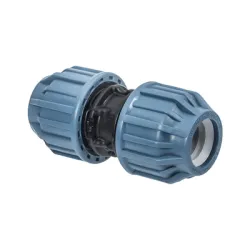 Муфа Elysee PP бърза връзка за PE тръби ф 90 мм, 10 bar, 331 Муфа Elysee PP бърза връзка за PE тръби ф 90 мм, 10 bar, 331