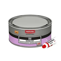 Кит Novol полиестерен за автомобили 1 кг, Uni Кит Novol полиестерен за автомобили 1 кг, Uni