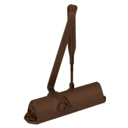 Автомат Dorma за врата с рамо 220х53.5х45 мм, кафяв, TS 68 N