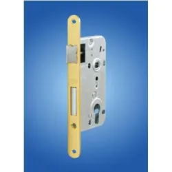 Брава Metal сервизна 70 мм с език 140х75х13 мм, 50 мм, Norma Lux 50/70