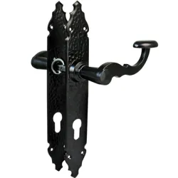 Дръжка Amig за врата обикновена 280х45 мм, черна мат, 100PB70