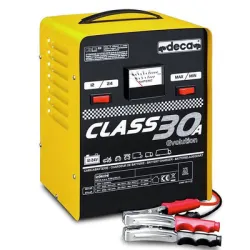 Зарядно устройство Deca за акумулатор  12/24 V, 30 A, CLASS 30A Зарядно устройство Deca за акумулатор  12/24 V, 30 A, CLASS 30A