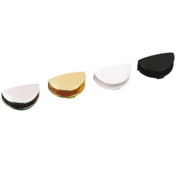 Рафтоносач Amig нерегулируем за рафт до 10 мм 23.5 мм, никел мат, 31 Рафтоносач Amig нерегулируем за рафт до 10 мм 23.5 мм, никел мат, 31