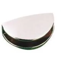 Рафтоносач Amig нерегулируем за рафт до 10 мм 23.5 мм, хром гланц, 31 Рафтоносач Amig нерегулируем за рафт до 10 мм 23.5 мм, хром гланц, 31