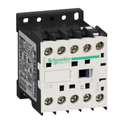Контактор Schneider Electric променливотоков 3P (3 NO), 1 NO, 220 V, 6 A, TeSys K Контактор Schneider Electric променливотоков 3P (3 NO), 1 NO, 220 V, 6 A, TeSys K