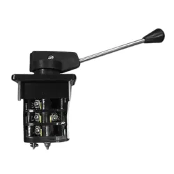 Прекъсвач Еlprom - ANN пакетно-гърбичен 3-позиционен реверсивен 10 A, 380 V