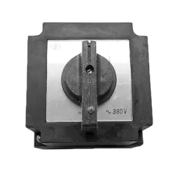 Прекъсвач Еlprom - ANN пакетно-гърбичен 2-позиционен 40 A, 380 V